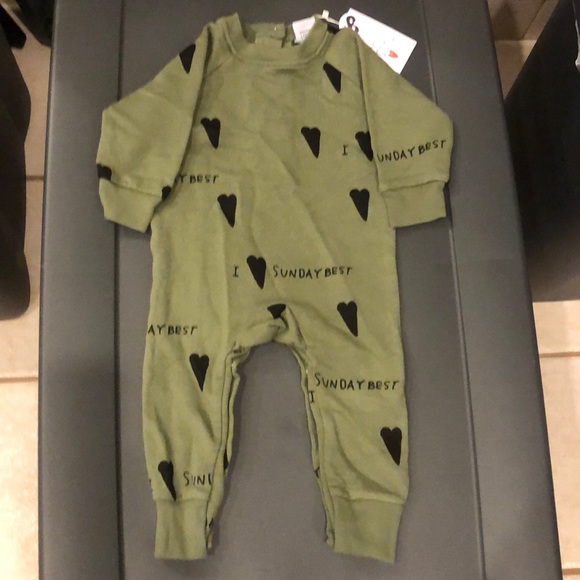 Clearance - Sunday Best Romper - Picture 2 of 8